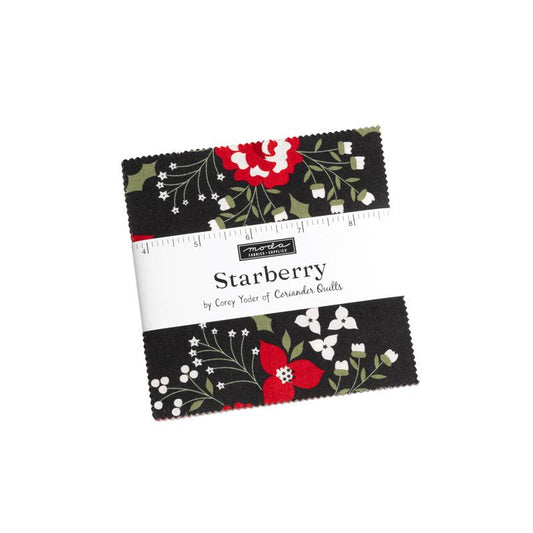 Starberry | Charm Pack