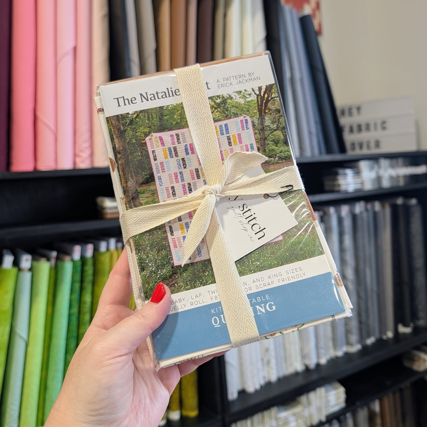 The Natalie Quilt | Quilt Kit