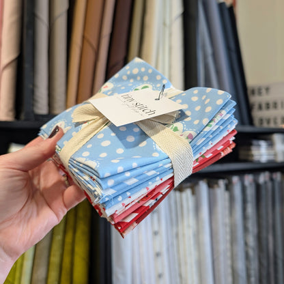 Funny Valentine Fat Quarter Stash | 9 FQ