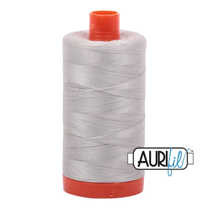 Aurifil Mako Cotton 50wt Thread | 1300m