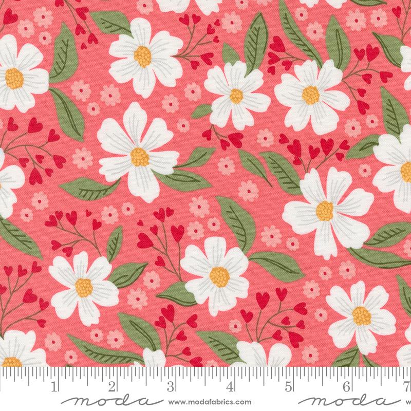 Love Blooms Fat Quarter Stack | 14 FQ