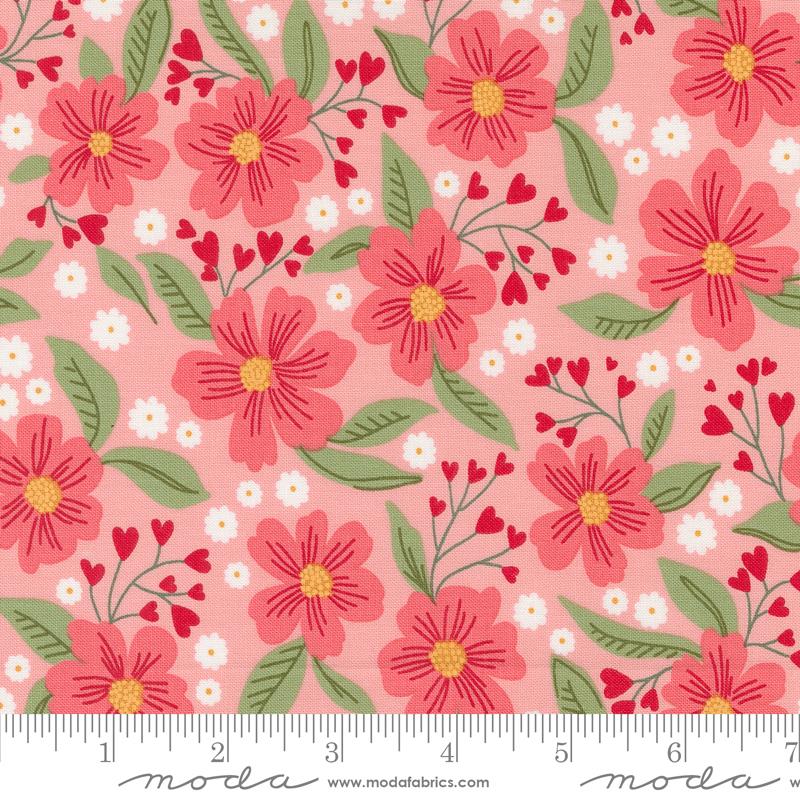 Love Blooms Fat Quarter Stack | 14 FQ