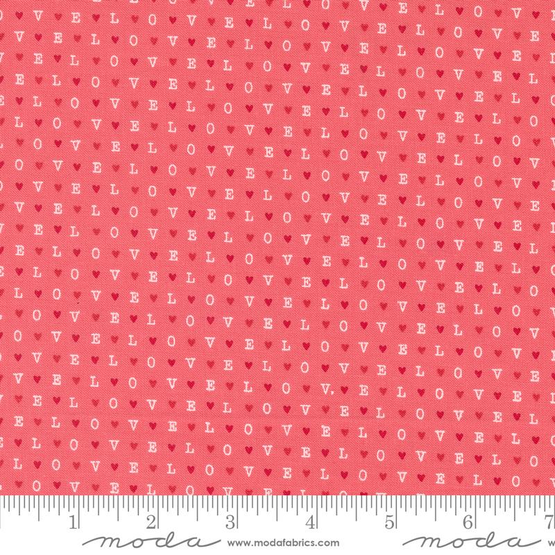 Love Blooms Fat Quarter Stack | 14 FQ