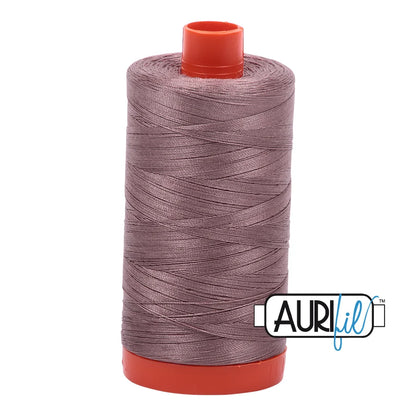 Aurifil Mako Cotton 50wt Thread | 1300m