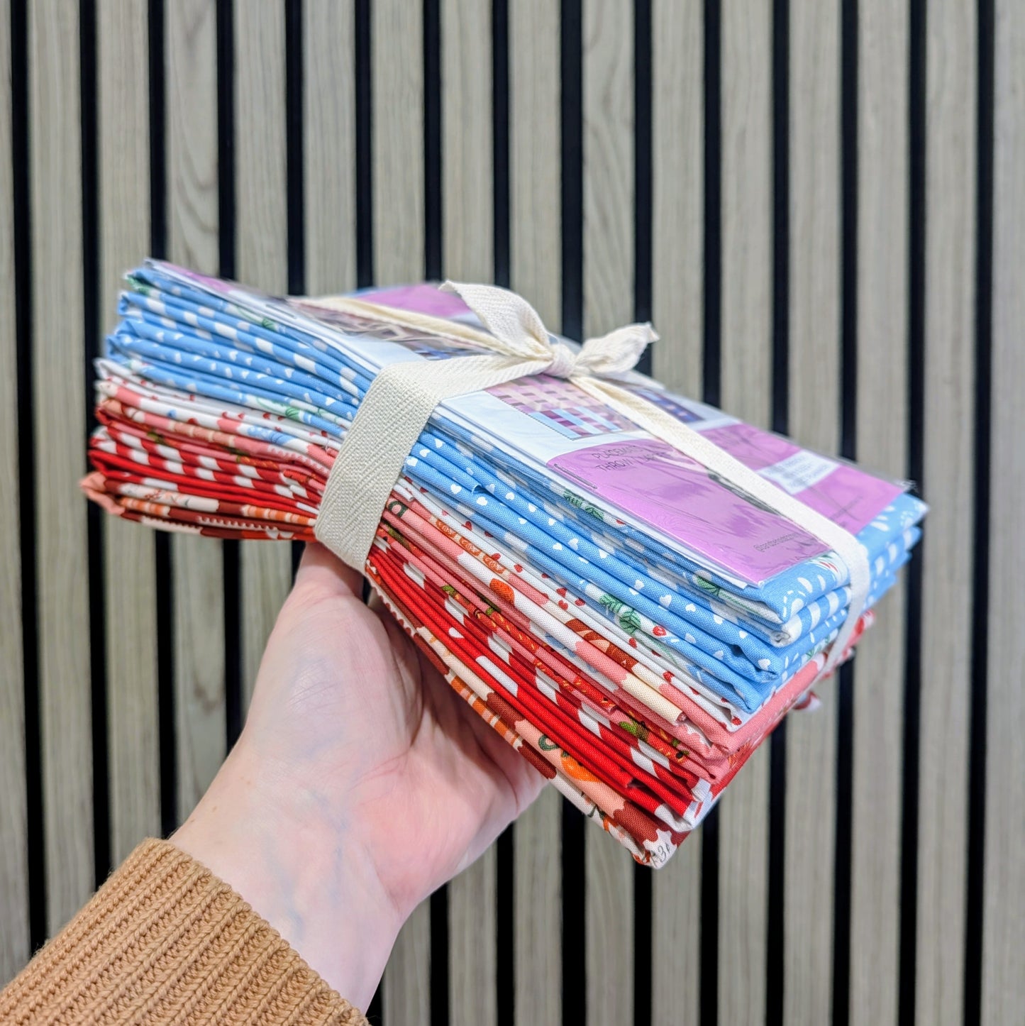 Ruby Sue | Quilt Kit