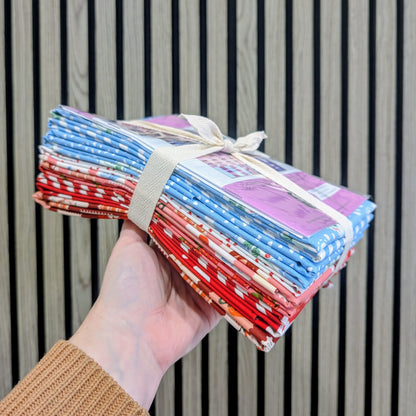 Ruby Sue | Quilt Kit