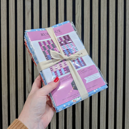 Ruby Sue | Quilt Kit