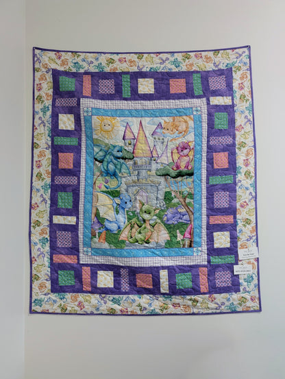 Two by Four | Quilt Kit