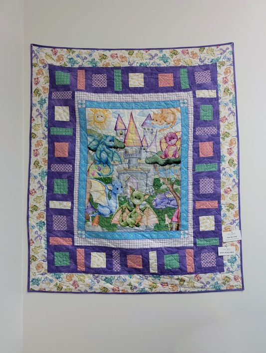 Two by Four | Quilt Kit