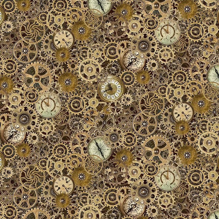 Steampunk Menagerie | By the 0.10 Metre