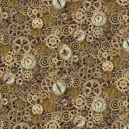 Steampunk Menagerie | By the 0.10 Metre
