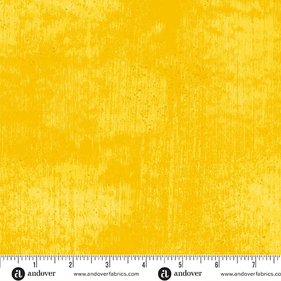 Yellow | Curated Colours Fat Quarter Stack | 12 FQ