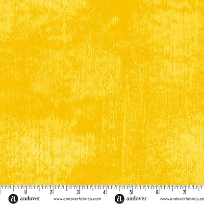 Yellow | Curated Colours Fat Quarter Stack | 12 FQ