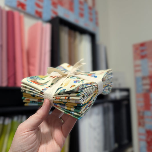 See Ya Later Alligator Fat Quarter Stack | 6 FQ