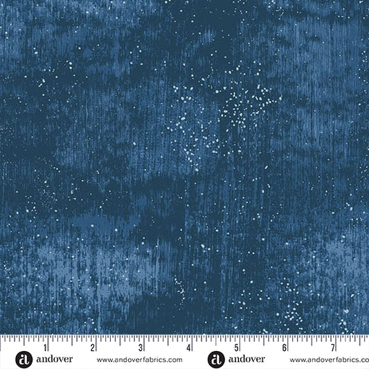 Glaze III | Indigo