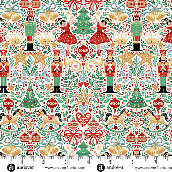 The Nutcracker | By the 0.10 Metre