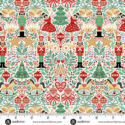 The Nutcracker | By the 0.10 Metre