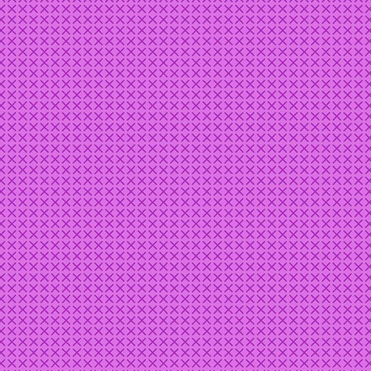 Cross Stitch | Plum