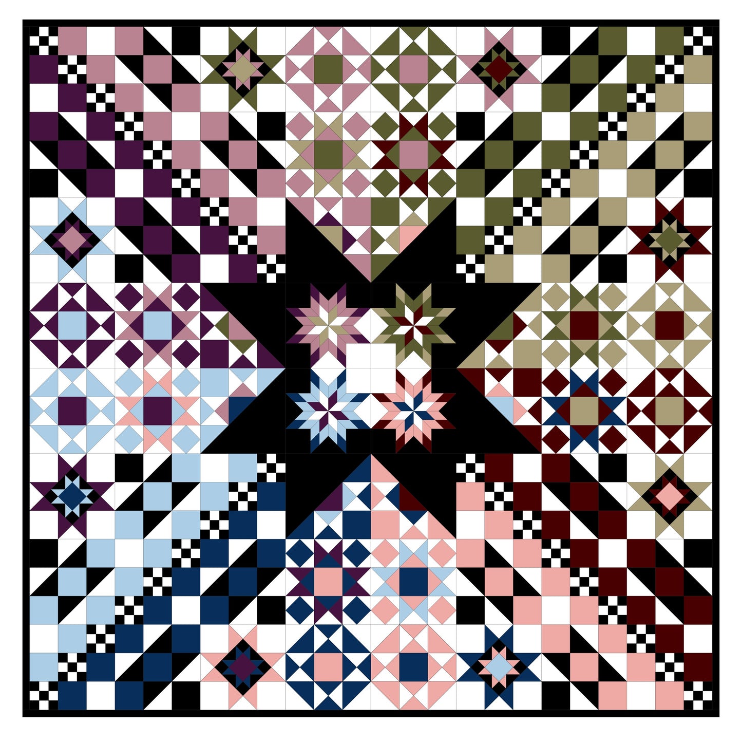Block of the Month Club | Brookside