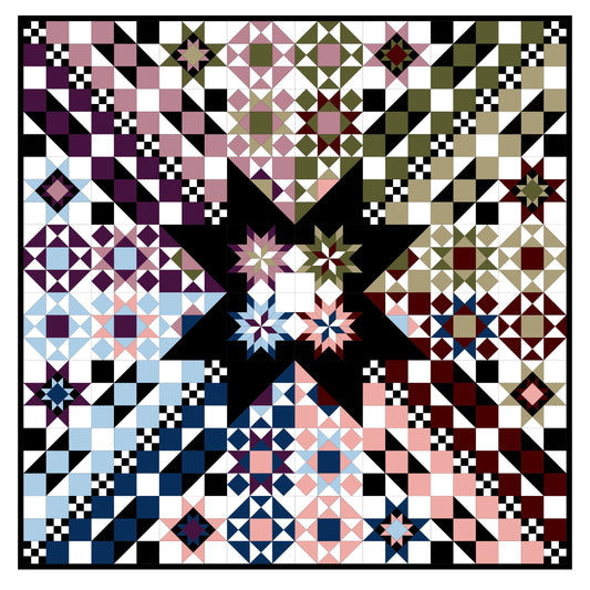 Block of the Month Club | Brookside