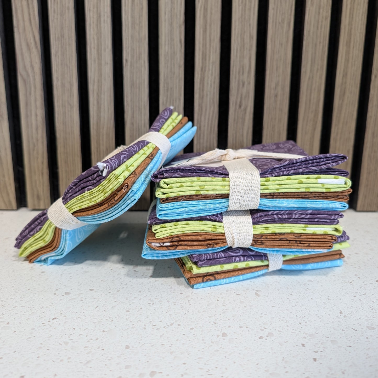 Susybee Basics Fat Quarter Stack | 4 FQ