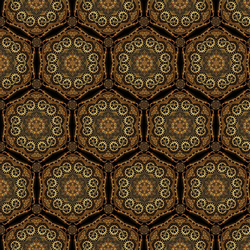 Steampunk Menagerie | By the 0.10 Metre