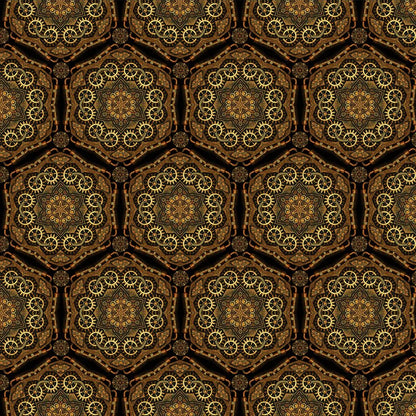 Steampunk Menagerie | By the 0.10 Metre