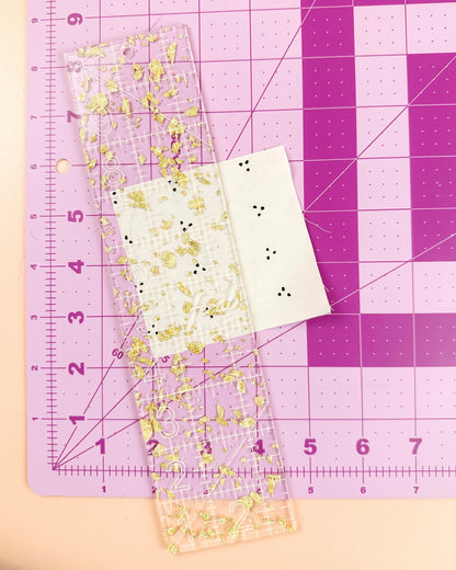 Quilting Ruler | 2.5" x 10" Various Styles