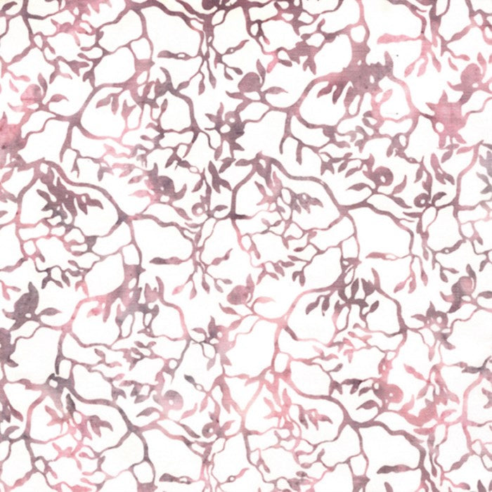 Cherry Blossom Batiks | By the 0.10 Metre