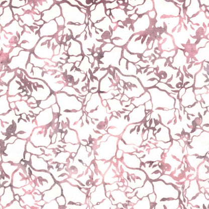 Cherry Blossom Batiks | By the 0.10 Metre