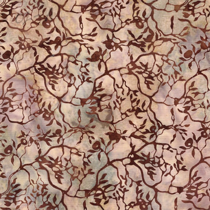 Cherry Blossom Batiks | By the 0.10 Metre