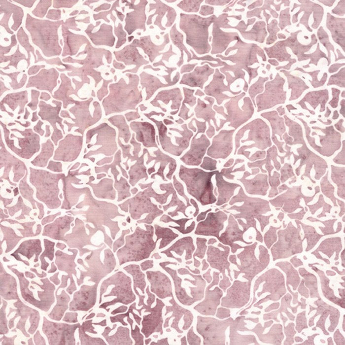 Cherry Blossom Batiks | By the 0.10 Metre