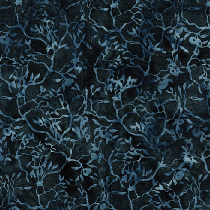 Cherry Blossom Batiks | By the 0.10 Metre