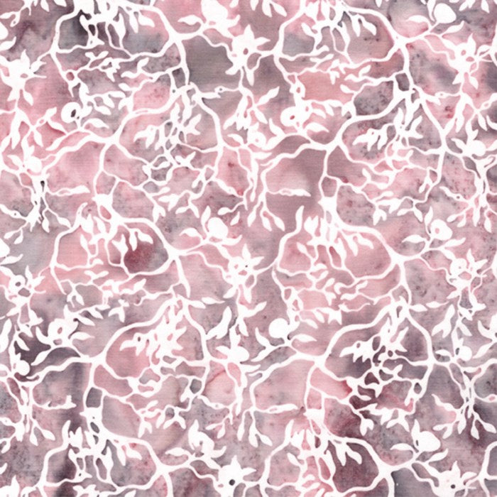 Cherry Blossom Batiks | By the 0.10 Metre