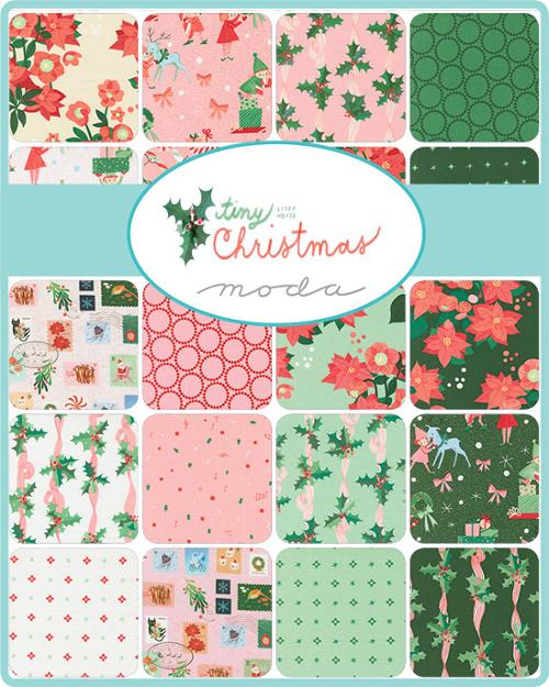 Tiny Christmas | Charm Pack