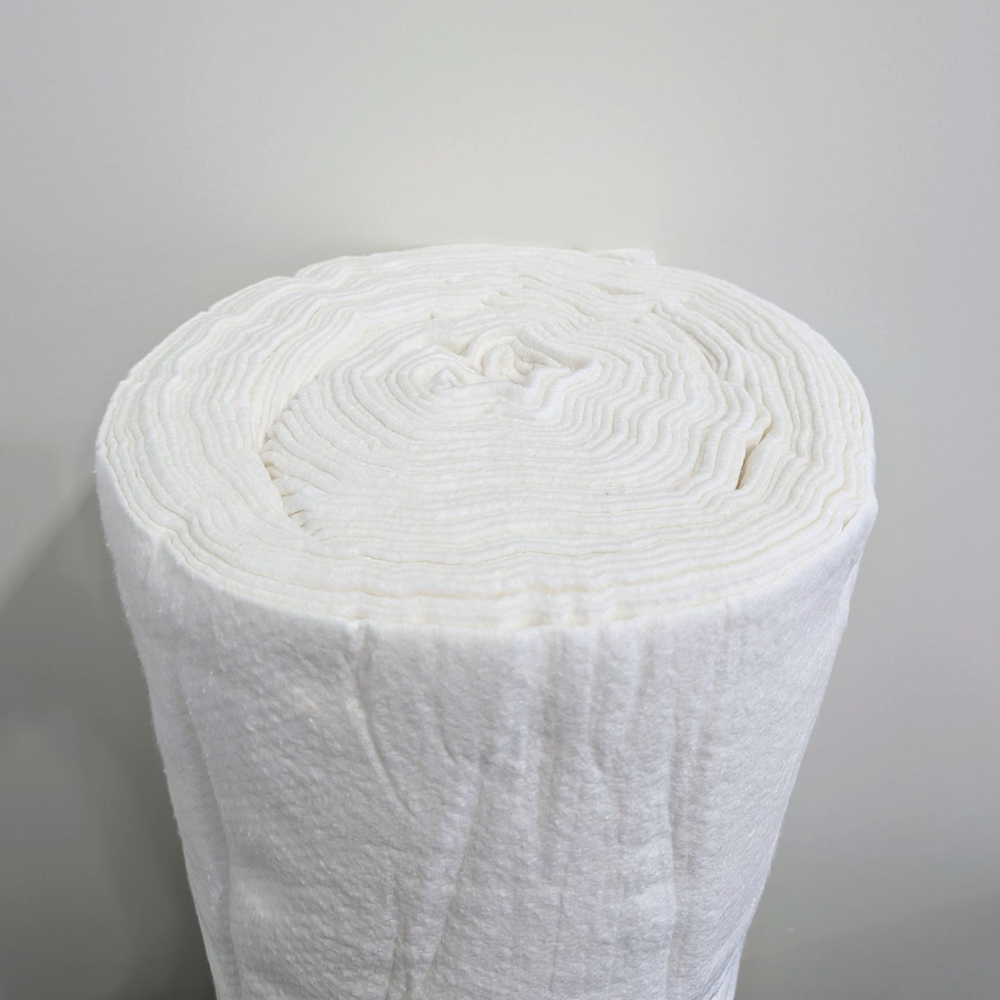 Tender Touch Batting | Bright White Cotton