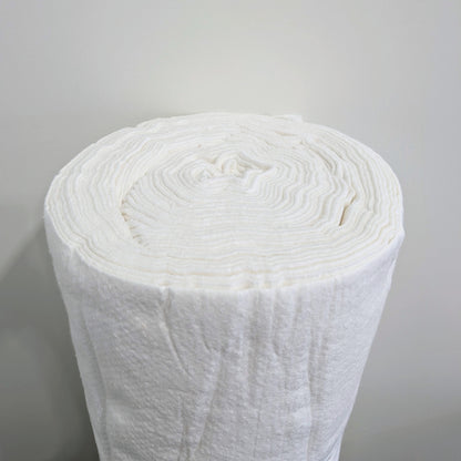 Tender Touch Batting | Bright White Cotton