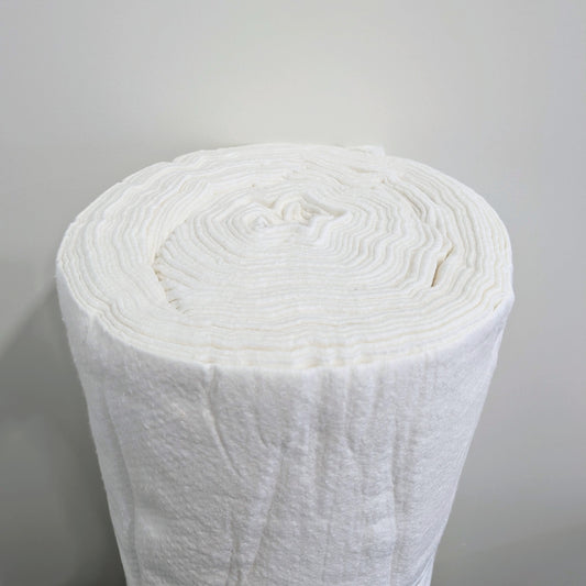 Tender Touch Batting | Bright White Cotton