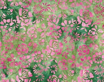 Floral Tapestry Fat Quarter Stack | 12 FQ