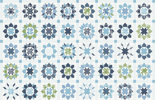 Nantucket Summer | 60" Swoon Cheater