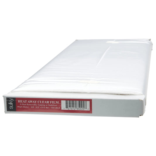 Heat Away Clear Film Brush Off Stabilizer