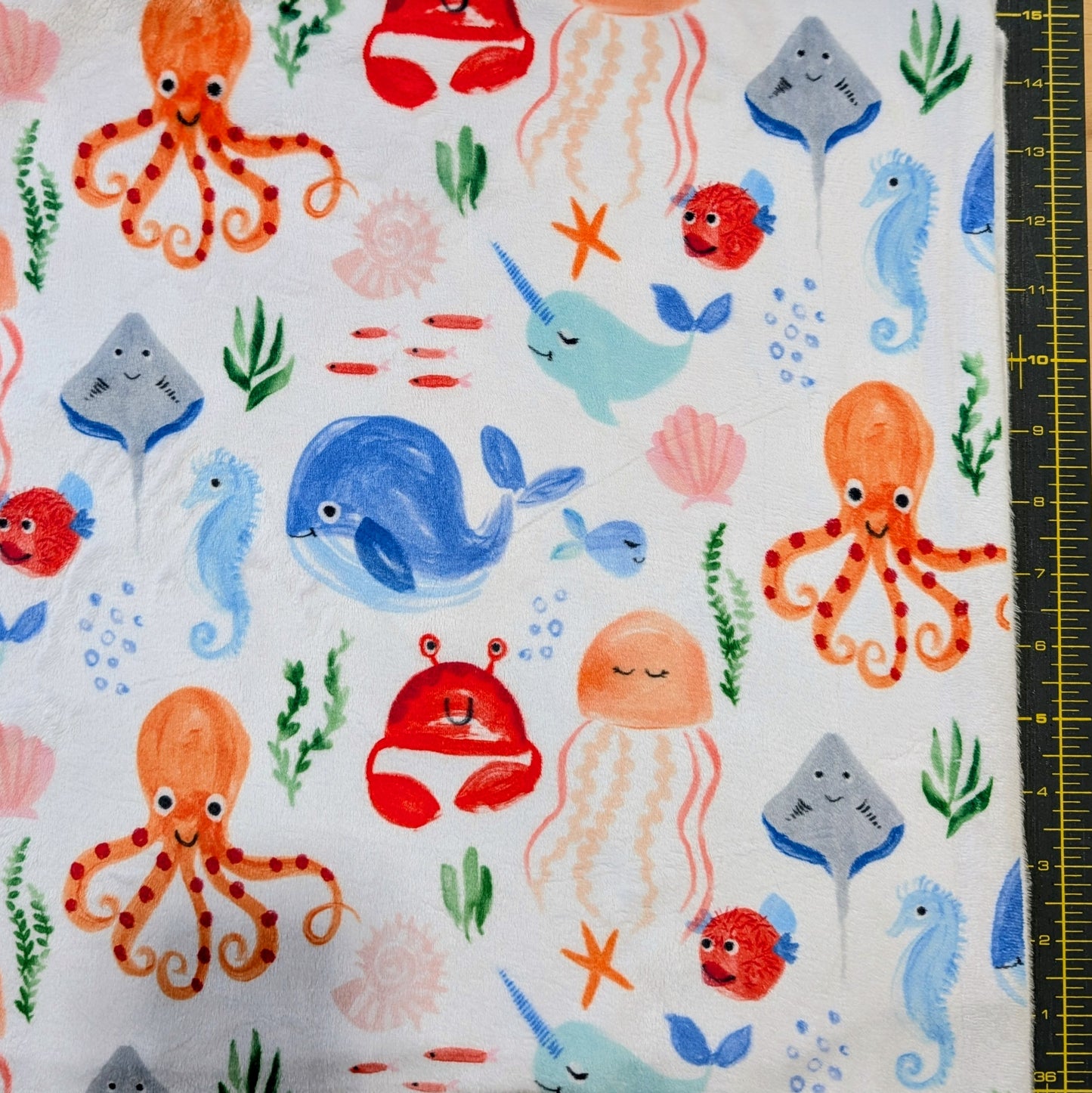 60" Cuddle | Sea Pals