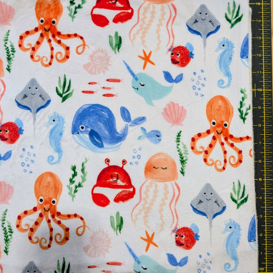 60" Cuddle | Sea Pals
