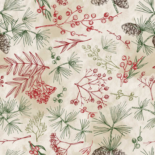 Good Natured 108" | Tree Bits - Christmas