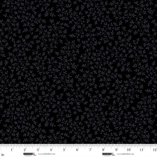 Dark Shadows | Swirly Vine