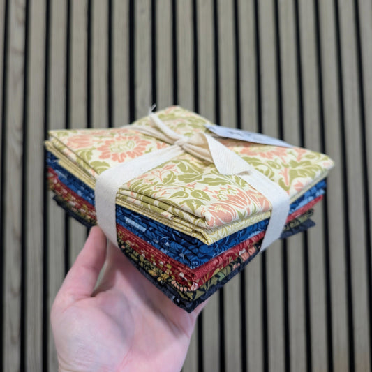 Morris Muse | Half Metre Stack