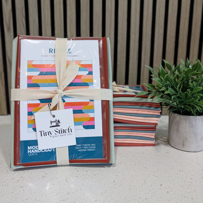 Ripple | Quilt Kit