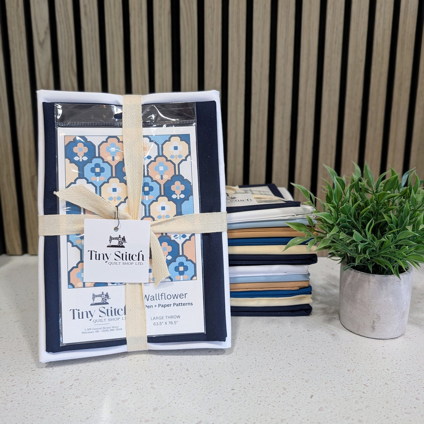 Wallflower | Quilt Kit