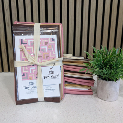 Cabin Crush | Quilt Kit
