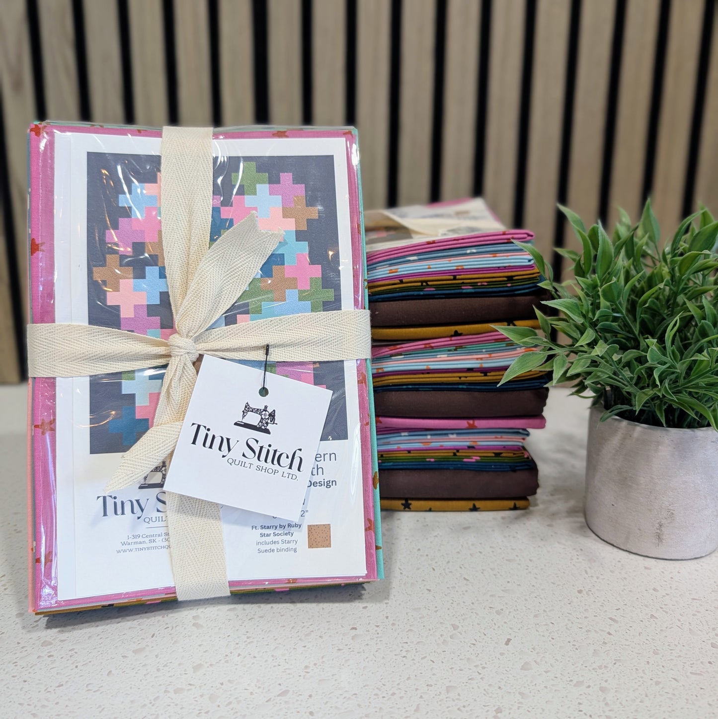 Retro Modern New Math | Quilt Kit